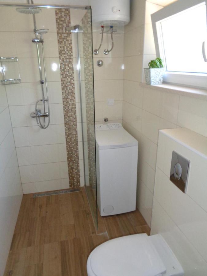 Apartments Lumbardina Lumbarda Kültér fotó