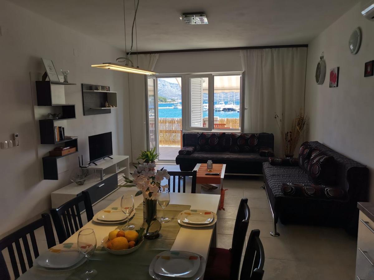 Apartments Lumbardina Lumbarda Kültér fotó